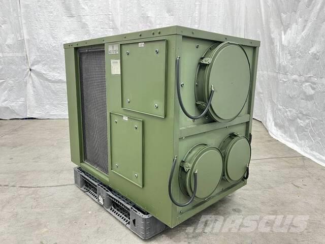 Power Systems 加熱・解凍設備