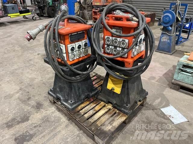  Powersafe 建設機械 -　その他