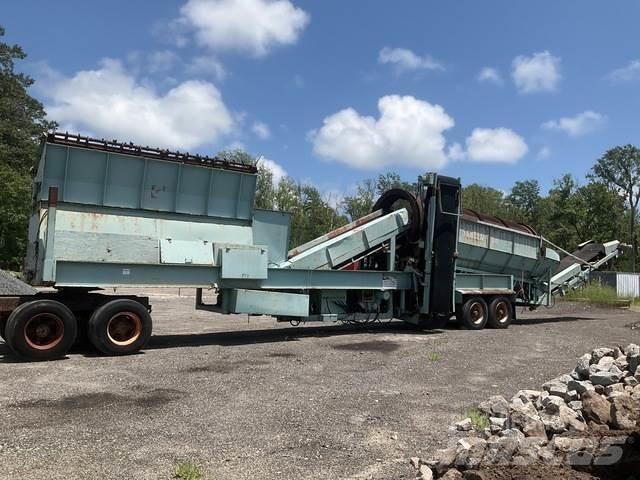 Powerscreen  トロンメル