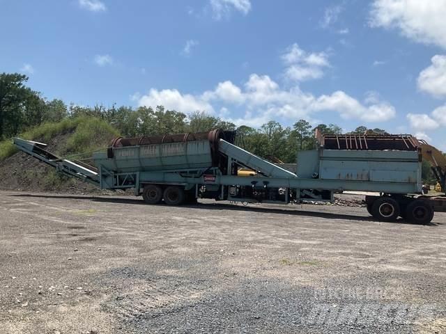 Powerscreen  トロンメル