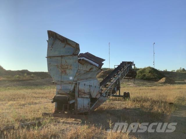 Powerscreen  スクリーン ふるい