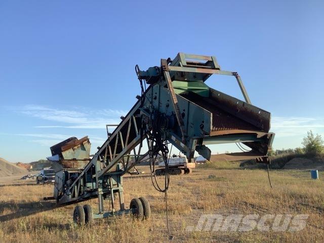 Powerscreen  スクリーン ふるい