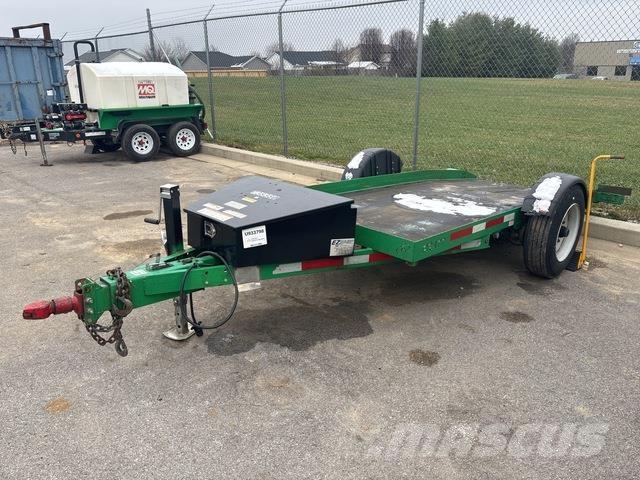  Pratt EZ-1260S ローローダー