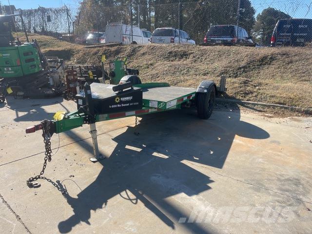  Pratt EZ-1265S ローローダー