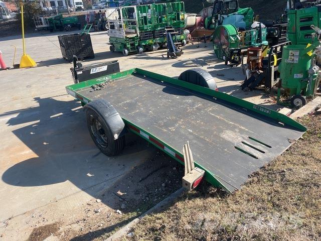  Pratt EZ-1265S ローローダー