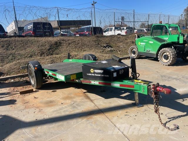  Pratt EZ-1265S ローローダー