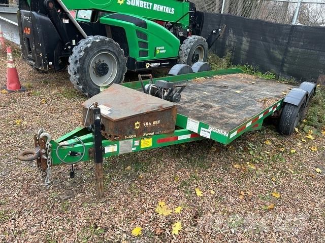  Pratt EZ-1980 ローローダー