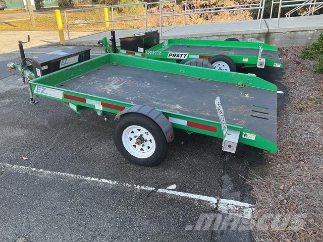  Pratt EZ-865 ローローダー