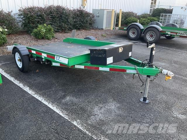  Pratt EZ-865 ローローダー