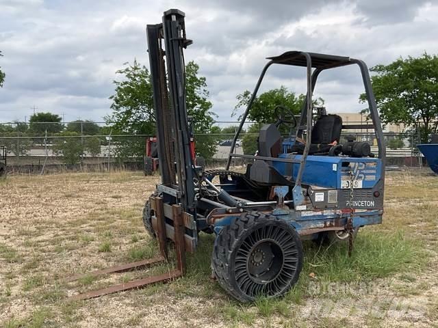 Princeton PB50 トラック積載用フォークリフト