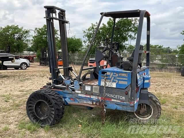 Princeton PB50 トラック積載用フォークリフト