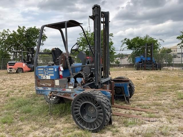 Princeton PB50 トラック積載用フォークリフト