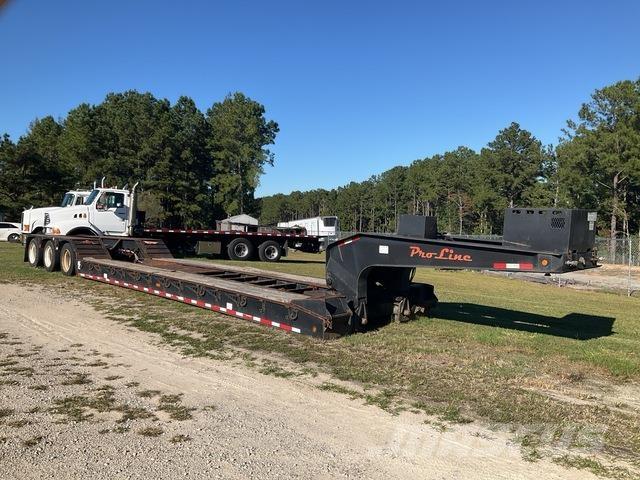  Proline DG55 ローローダー