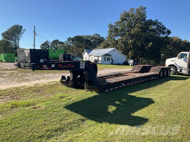  Proline DG55 ローローダー