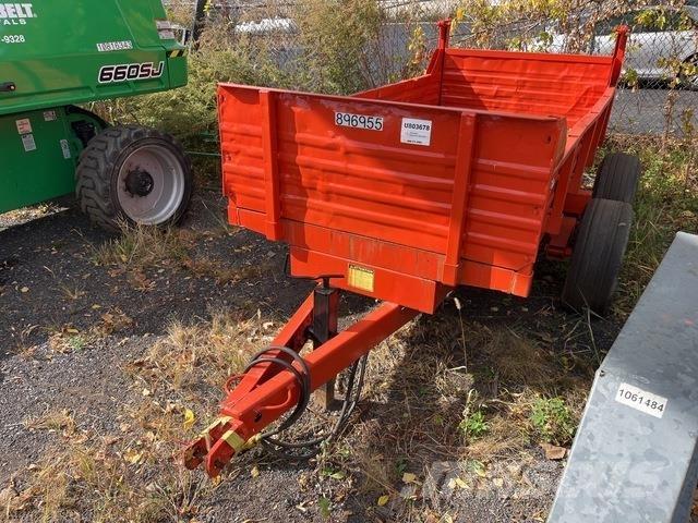  Pronovost P516 産業用トレーラー