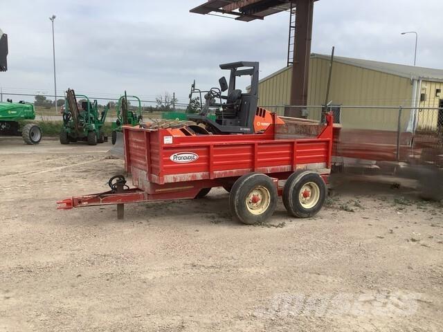  Pronovost P516 産業用トレーラー