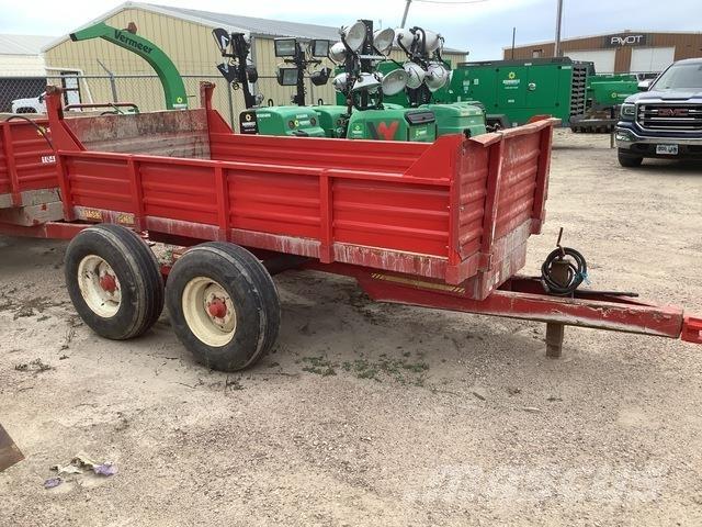  Pronovost P516 産業用トレーラー