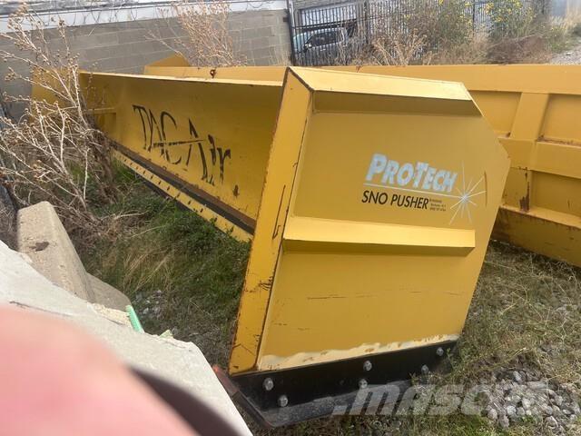  ProTech SP24L スノーブレードとプラウ