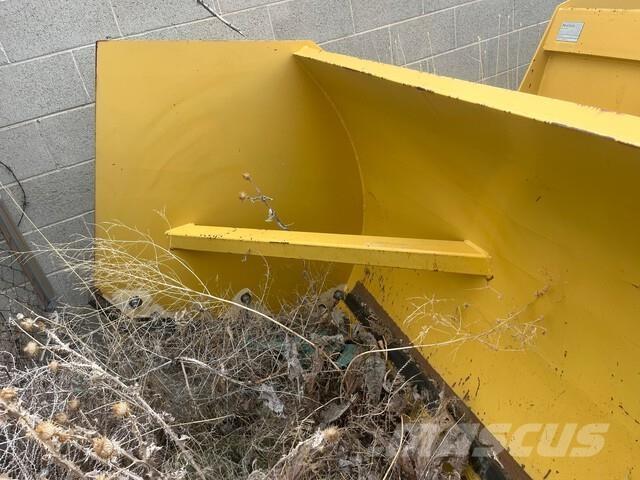  ProTech SP24L スノーブレードとプラウ