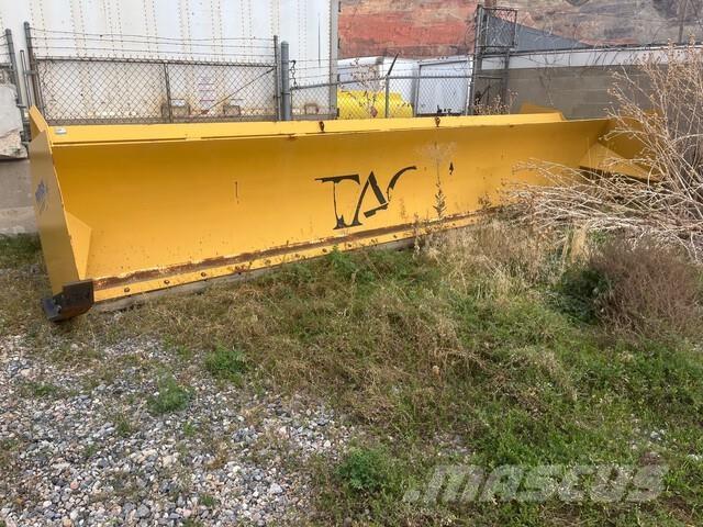  ProTech SP24L スノーブレードとプラウ