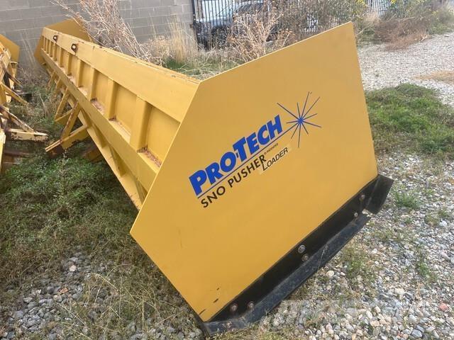  ProTech SP24L スノーブレードとプラウ