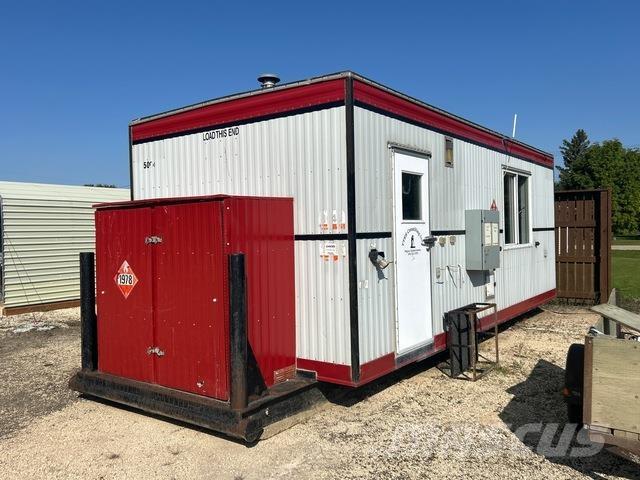  QA Structures その他トレーラー