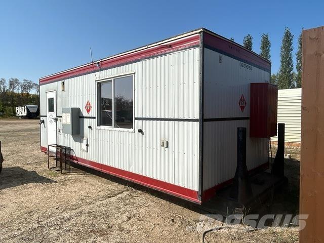  QA Structures その他トレーラー