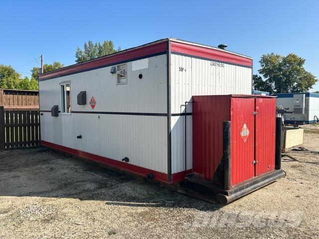  QA Structures その他トレーラー