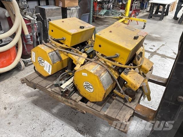  R & M 1 Ton 建設用ホイスト
