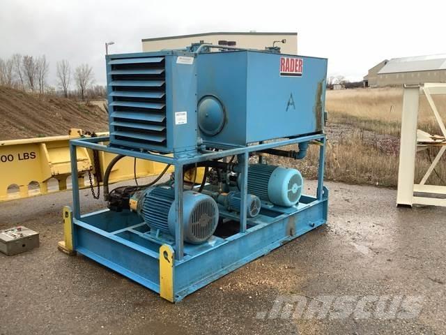  Rader 建設機械 -　その他