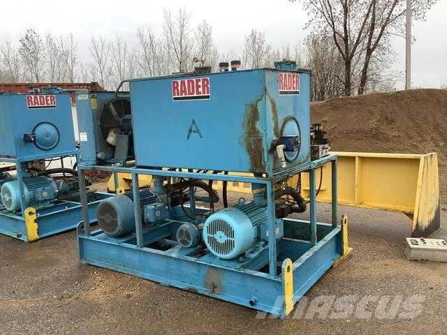  Rader 建設機械 -　その他