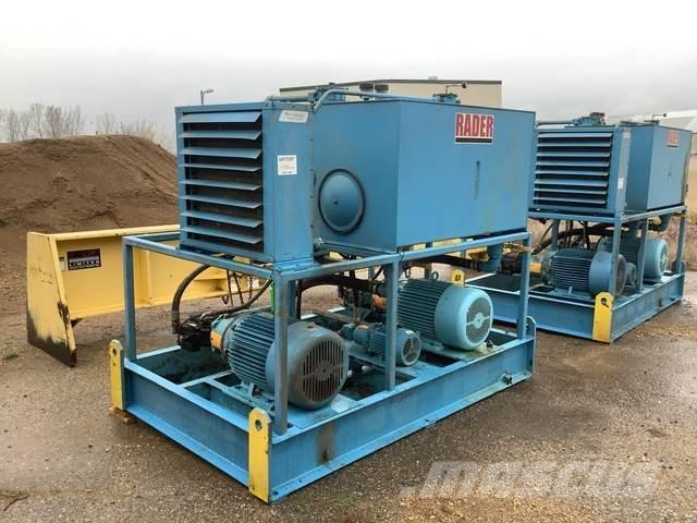  Rader 建設機械 -　その他