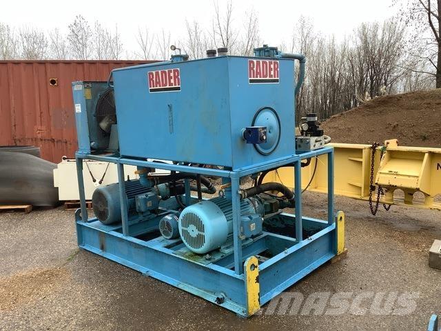  Rader 建設機械 -　その他