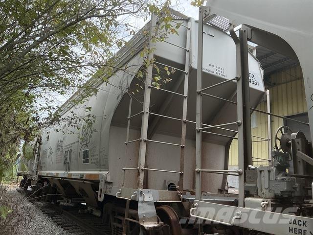  Rail Car 鉄道修理