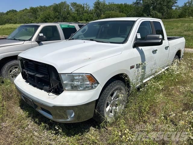 RAM 1500 その他
