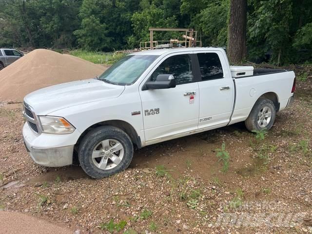 RAM 1500 その他