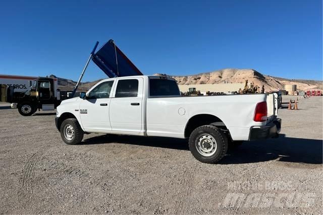 RAM 2500 その他