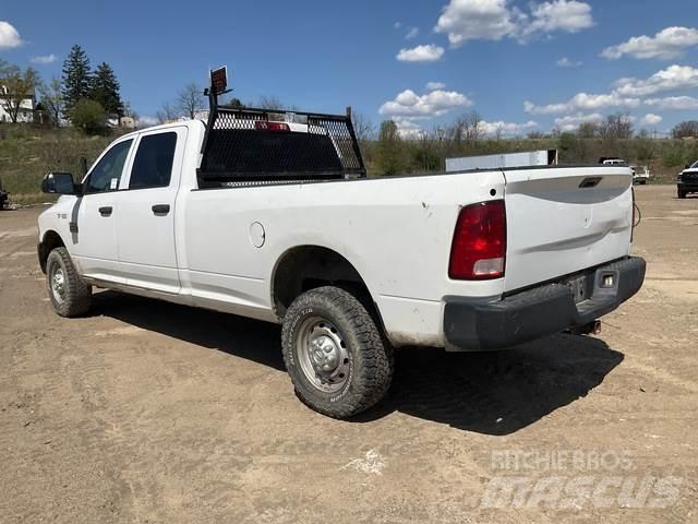 RAM 2500 その他