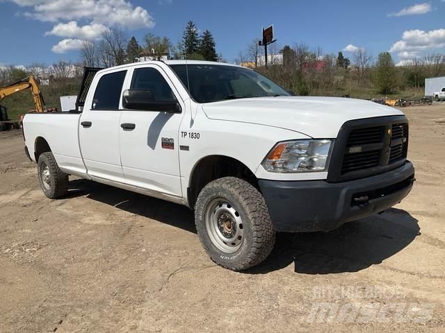 RAM 2500 その他