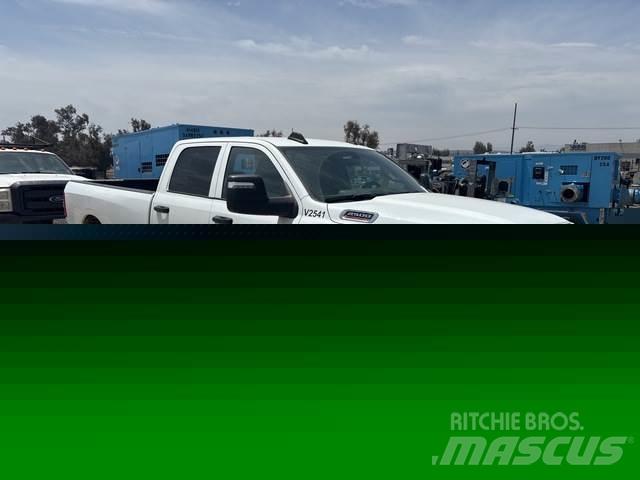 RAM 2500 その他