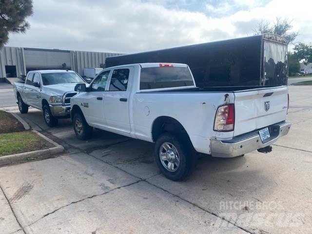 RAM 2500 その他