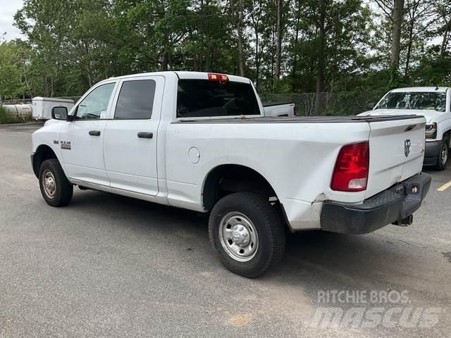 RAM 2500 その他