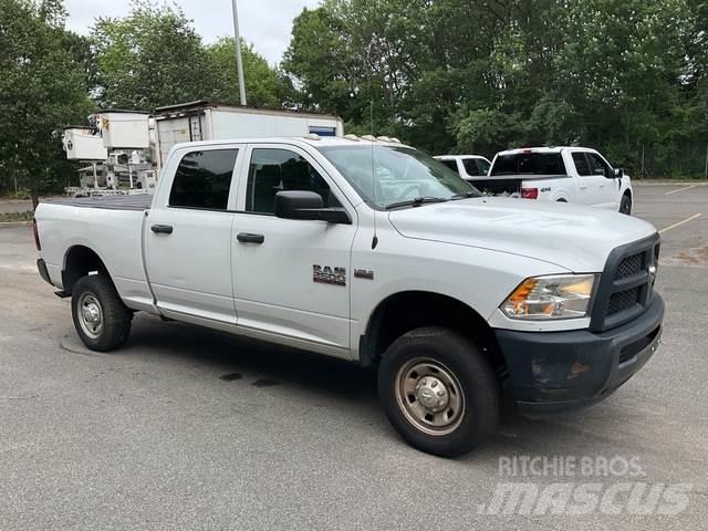 RAM 2500 その他