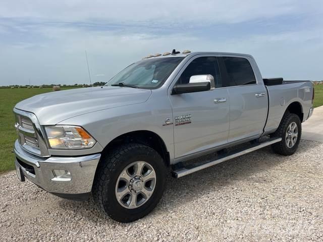 RAM 2500 その他