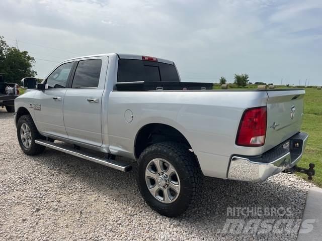 RAM 2500 その他