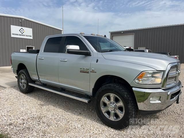 RAM 2500 その他
