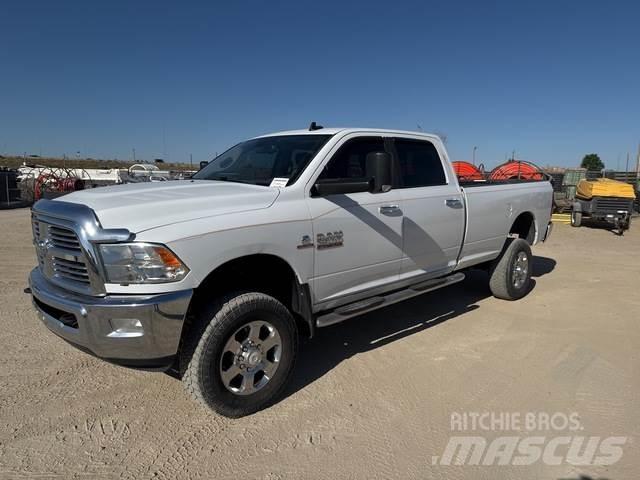 RAM 2500 その他