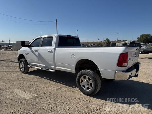 RAM 2500 その他