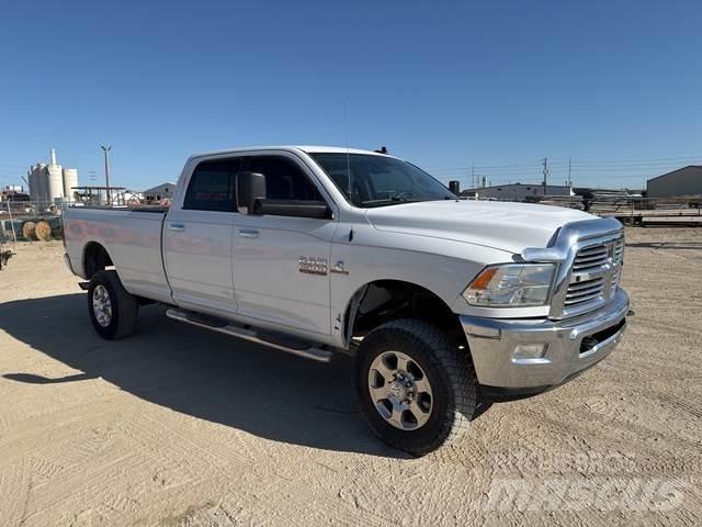 RAM 2500 その他