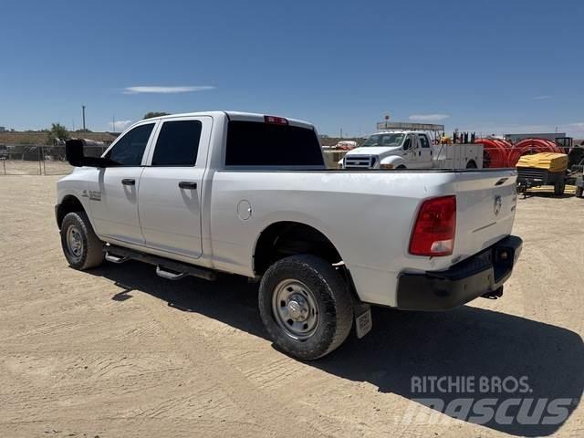 RAM 2500 その他